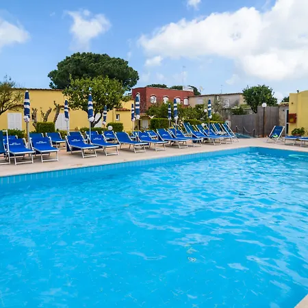 Szálloda Terme Principe Lacco Ameno (Isola d'Ischia)