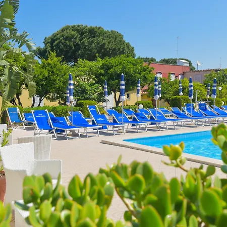 Szálloda Terme Principe Lacco Ameno (Isola d'Ischia)