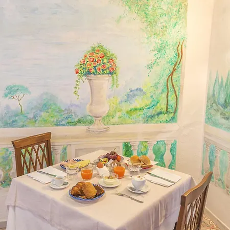 Szálloda Terme Principe Lacco Ameno (Isola d'Ischia)