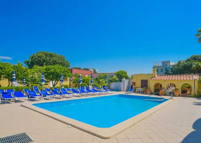 Terme Principe 3* Lacco Ameno (Isola d'Ischia)