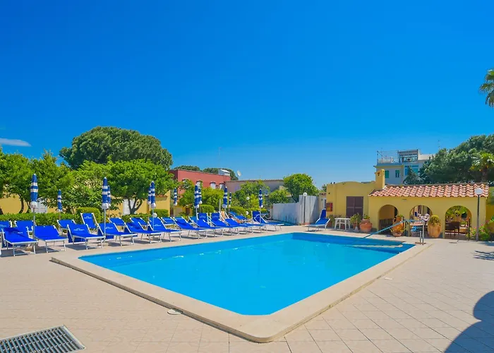 Terme Principe Lacco Ameno (Isola d'Ischia)