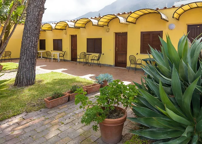 Terme Principe Lacco Ameno (Isola d'Ischia)