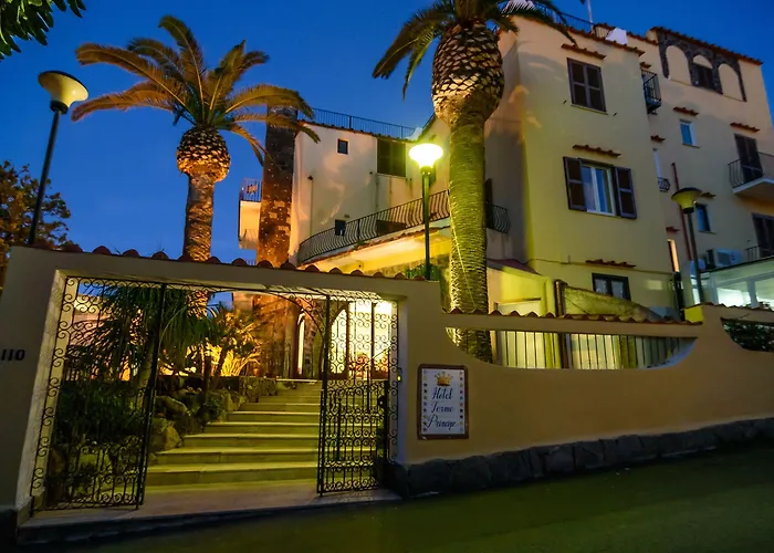 Hotel Terme Principe Lacco Ameno (Isola d'Ischia)